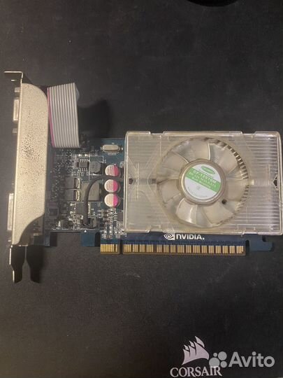 Видеокарта Gt 430