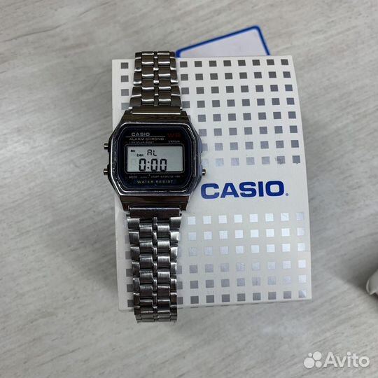 Наручные часы casio