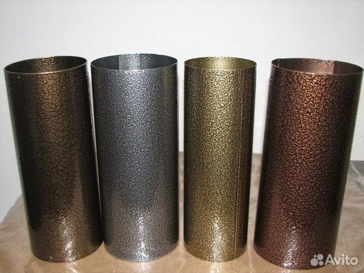 Порошковая покраска