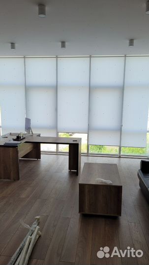 Рулонные шторы