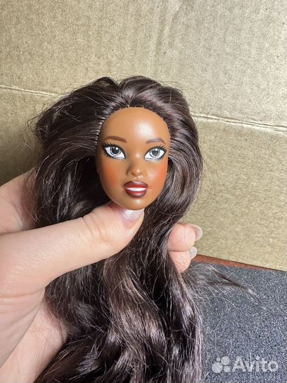 Барби barbie ooak Аша Кристи