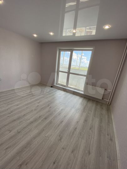 1-к. квартира, 43,7 м², 2/10 эт.