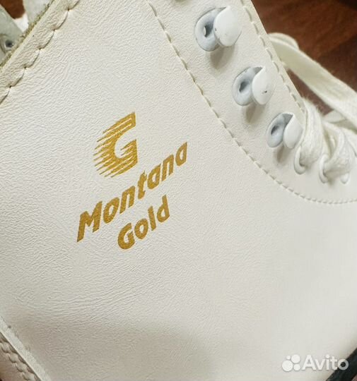 Коньки montana gold