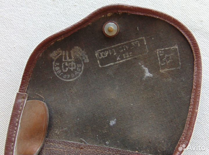 Кобура для тт, кирза, вс СССР
