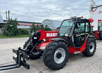 Телескопический погрузчик Manitou MLT 741-120 LSU, 2024