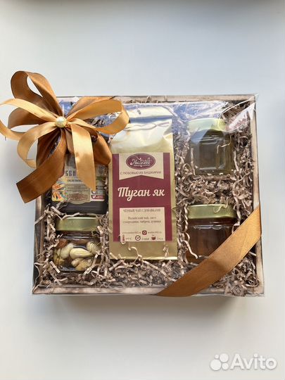 Подарок из Уфы