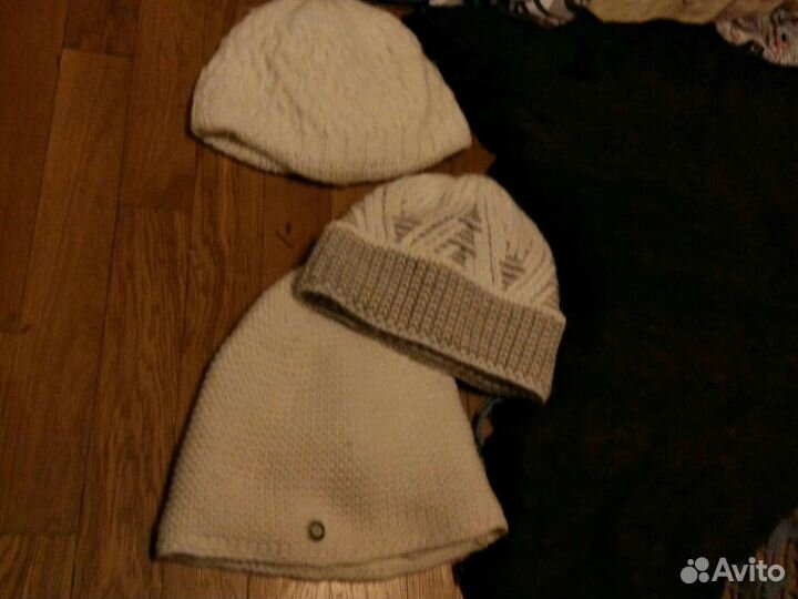 Шаль, Платочки, Шапки