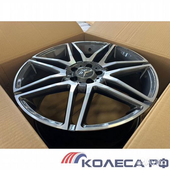 Диски R18 Mercedes