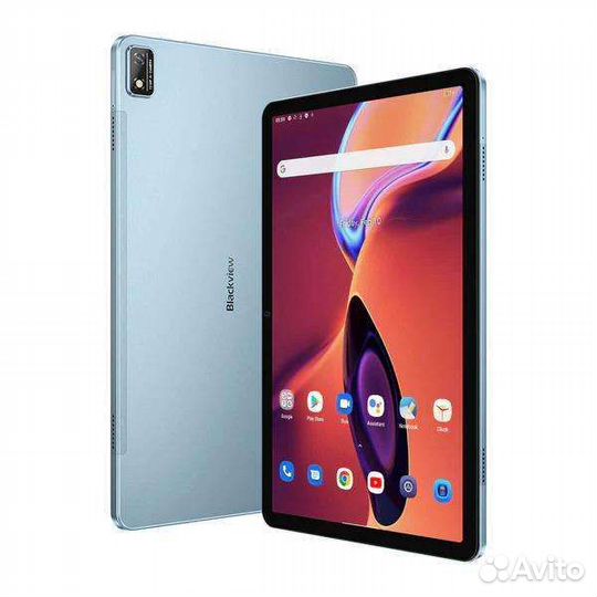 Новый Blackview Tab 16 8/256 LTE