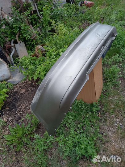 Задний бампер Opel Vectra b Опель вектра б