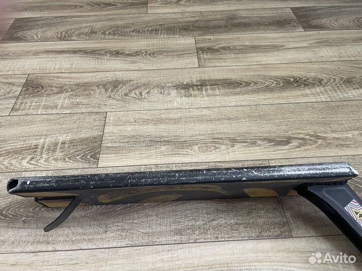 Дека для трюкового самоката aztek