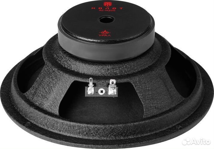 Акустическая система урал ас-М200 молот