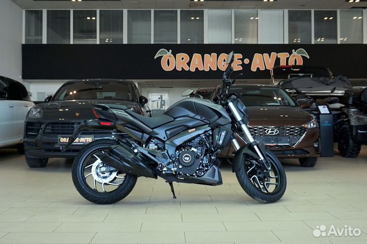 Bajaj Dominar 400