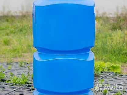 Емкость пластиковая прямоугольная