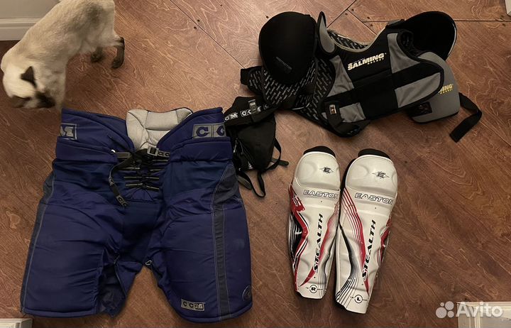 Хоккейная форма