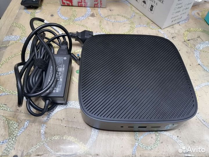 Тонкий клиент hp t540
