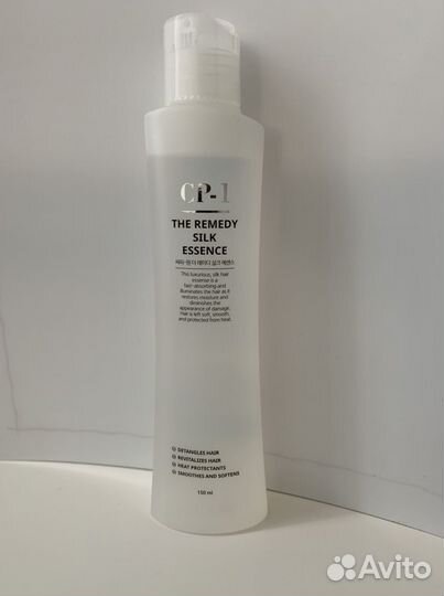 Лечебная шелковая эссенция д/волос Esthetic House