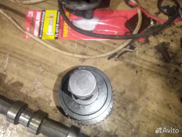 Распредвал нисан примьера