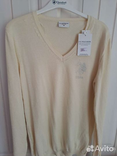 Пуловер женский оригинал