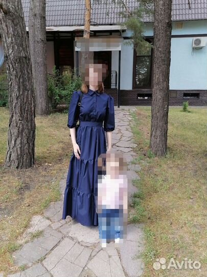 Платье