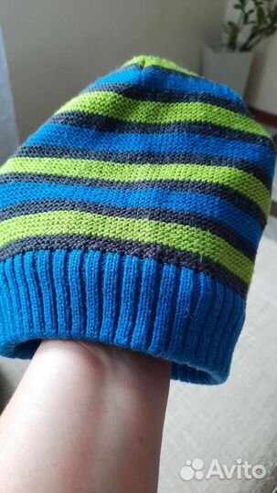 Шапка шлем reima 50