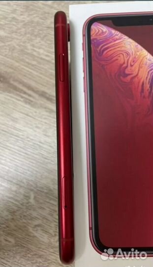 iPhone Xr, 256 ГБ