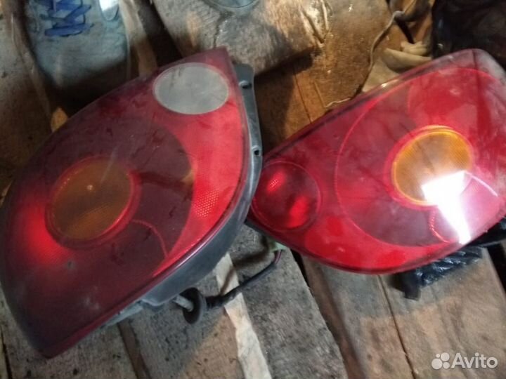 Стопаки матиз