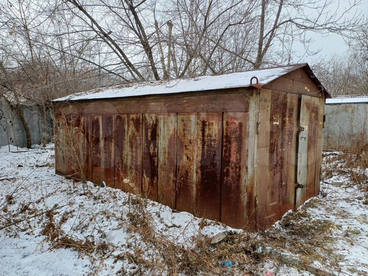 Гараж, 18 м²