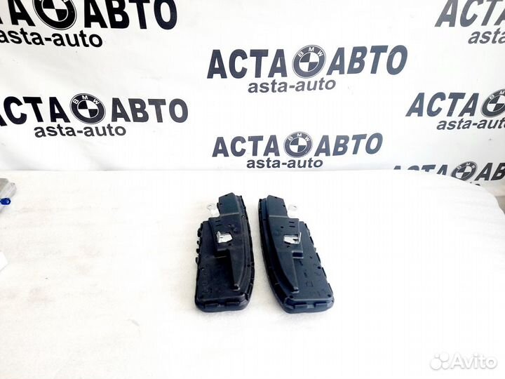 Подушка безопасности сиденья BMW F10 рейстайлинг