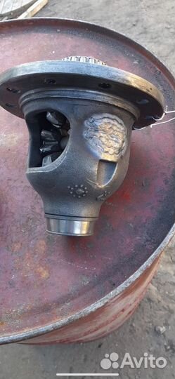 Jeep SRT8 wk1 редуктор