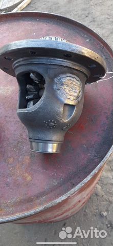 Jeep SRT8 wk1 редуктор