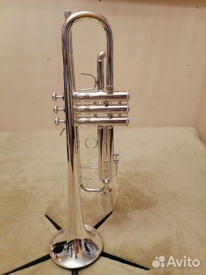 Труба Bb Vincent Bach Stradivarius Model 37 GH