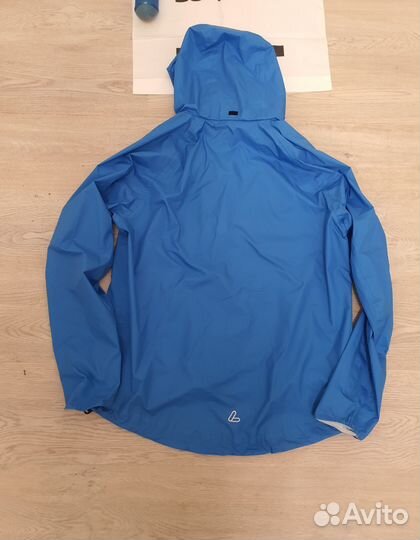 Куртка(бег) Salomon/Loffler WPN Pocket(20K/30K)