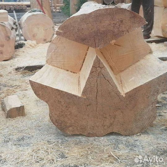 Рубленые дома и бани из кедра от производителя