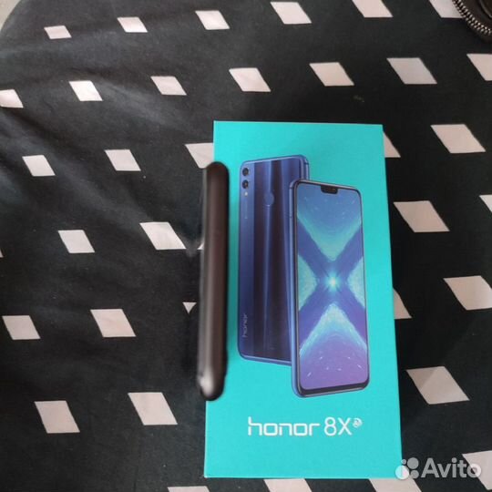 HONOR 8X, 4/128 ГБ