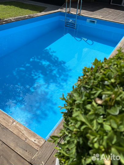 Босиком.Баня на дровах.Бассейн. Астрахань