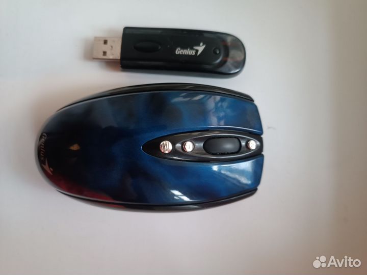 Беспроводная мышь