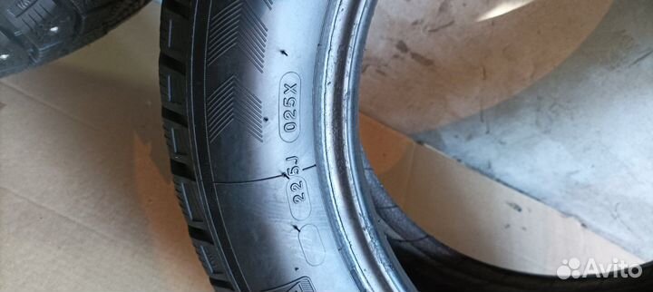 Bfgoodrich G-Force Stud 185/60 R15