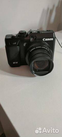 Canon GX1