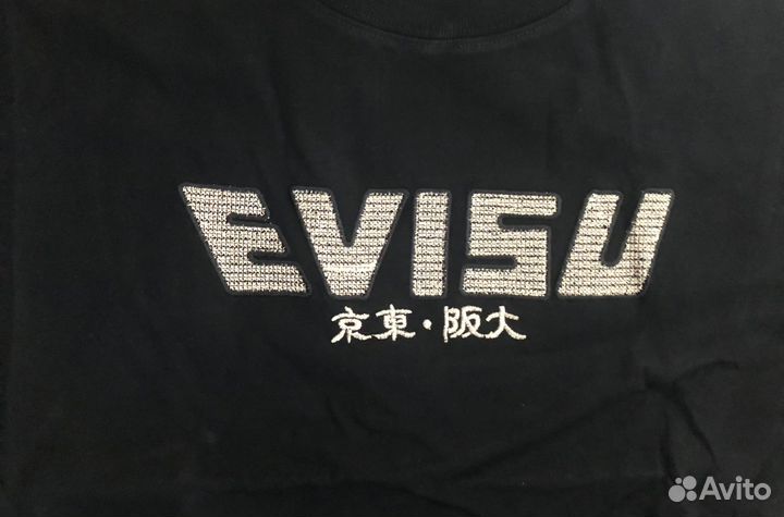 Футболка Evisu