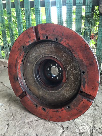 Маховик д 21 т 25