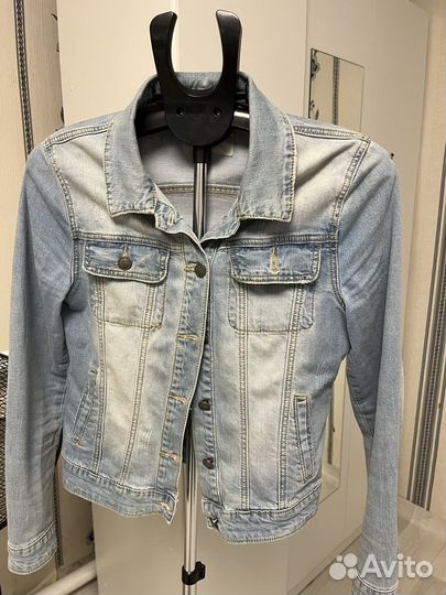 Джинсовая куртка