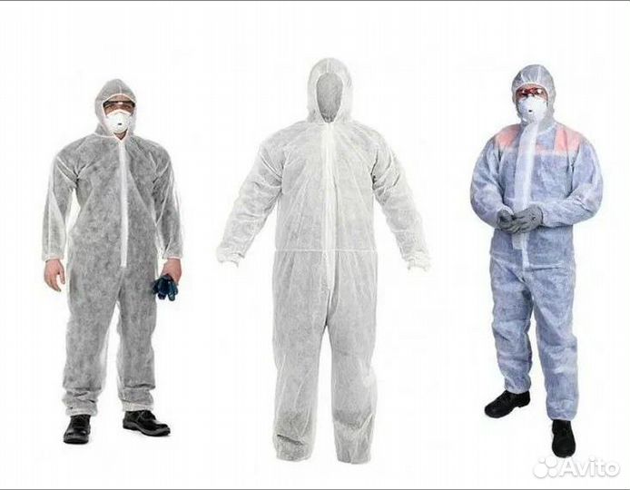 Костюм защитный