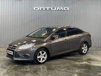 Ford Focus 1.6 AMT, 2014, 166 639 км, с пробегом, цена 979 000 руб.