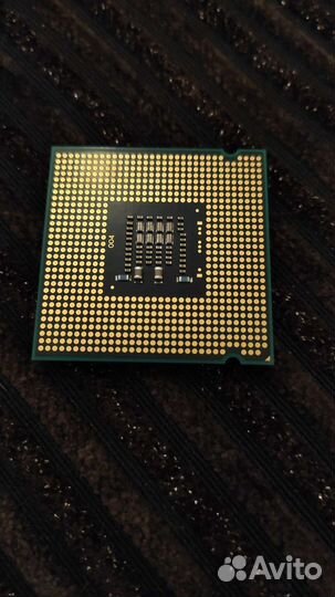 Процессор E5400 s775