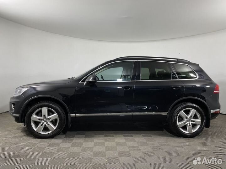 Volkswagen Touareg 3.0 AT, 2015, 109 940 км