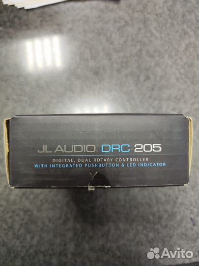 DRC-205 Digital Remote Control for JLid compatible