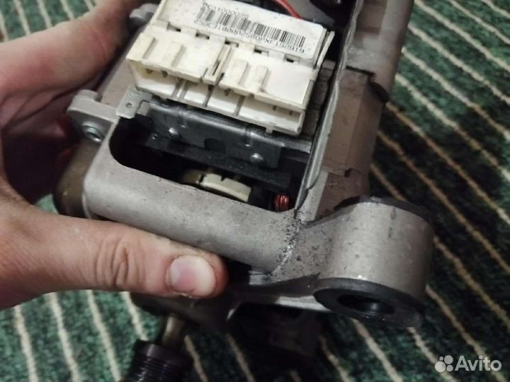 Двигататель стиральной машины