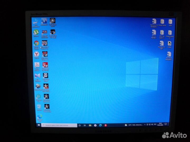 Монитор для компьютера