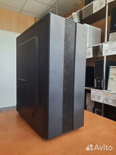Компьютер игровой AMD Ryzen 5 4500/SSD/RX 580 8G